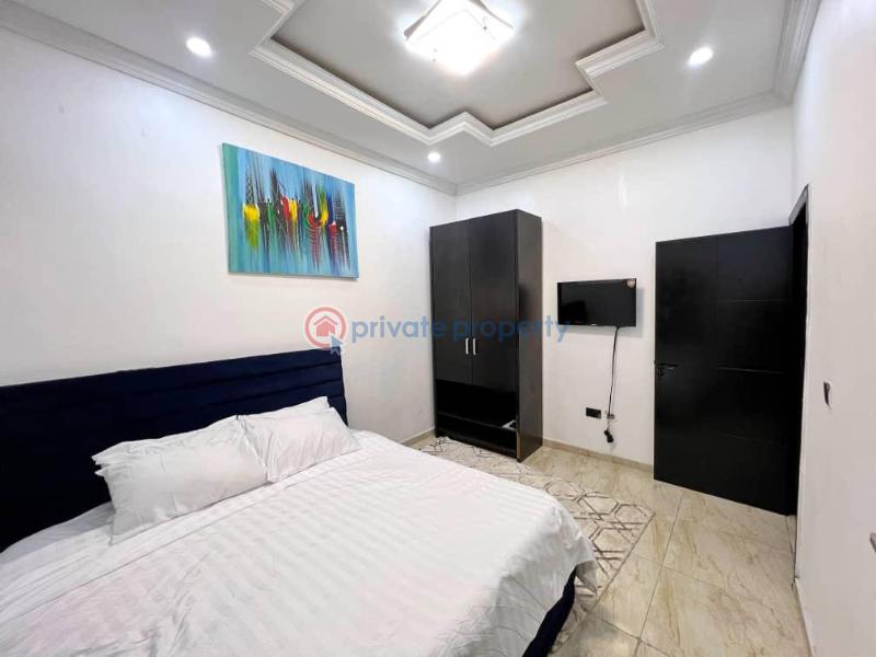 Beautifully furnished 4-bedroom detached duplex- shortlet - 5 4 bedroom Duplex Short let Osapa London Osapa Lekki Lagos - 5