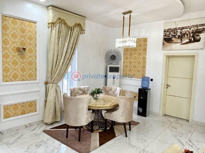 Beautifully furnished 4-bedroom detached duplex- shortlet - 9 4 bedroom Duplex Short let Osapa London Osapa Lekki Lagos - 9