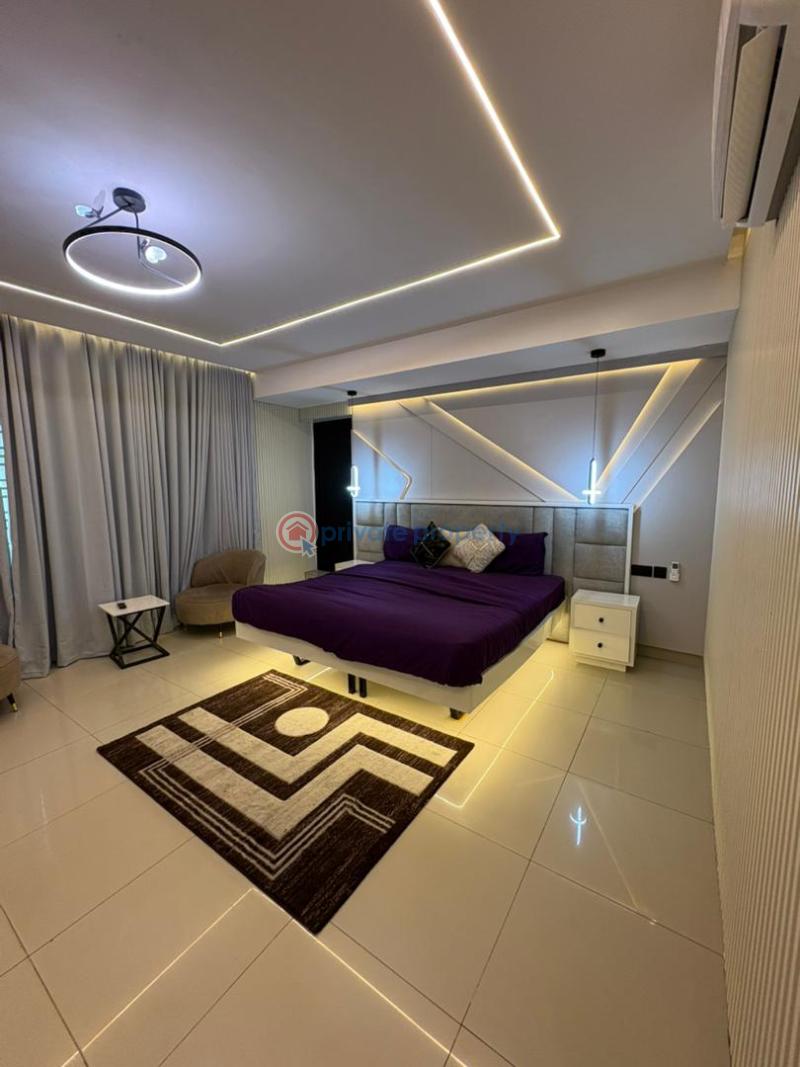 4 bedroom Duplex Short let Ikate Elegushi Lekki Lagos - 11