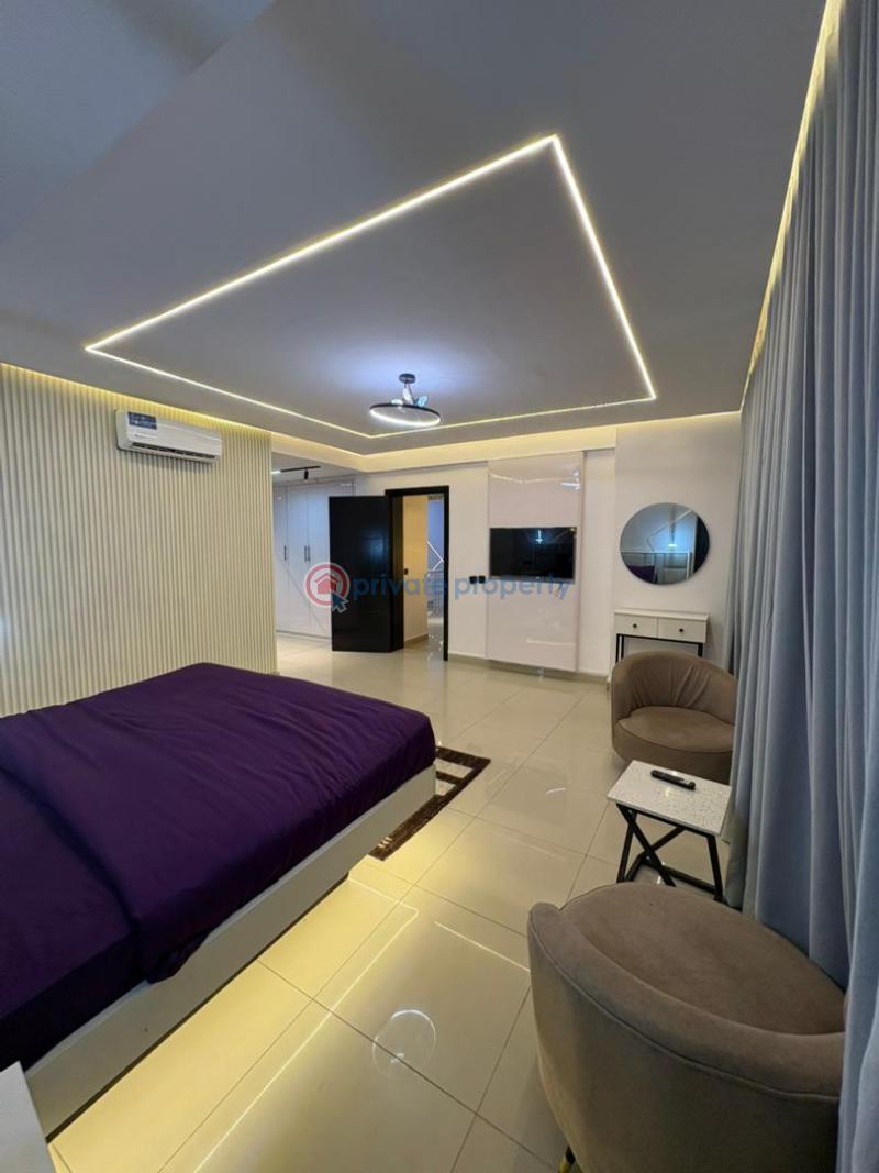 4 bedroom Duplex Short let Ikate Elegushi Lekki Lagos - 6