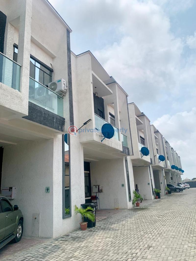 4 bedroom Duplex For Rent Ikota Lekki Lagos - 0