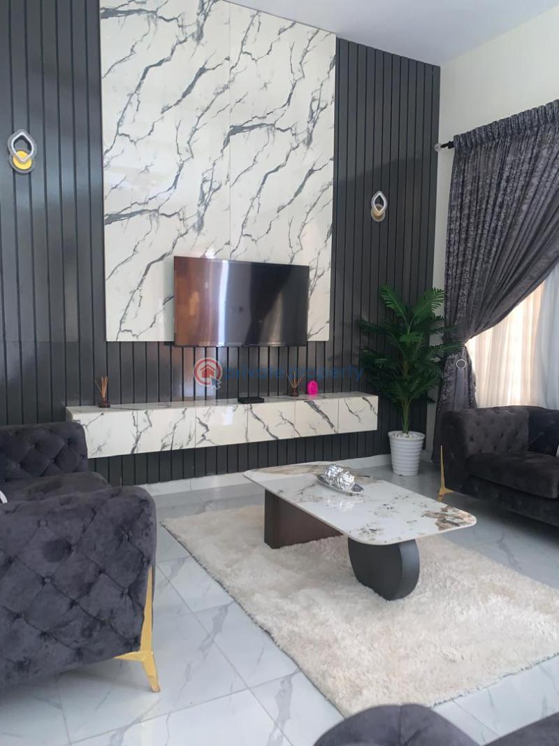 Beautifully furnished 4 bedroom house - 7 4 bedroom Duplex For Rent Ikota Lekki Lagos - 7