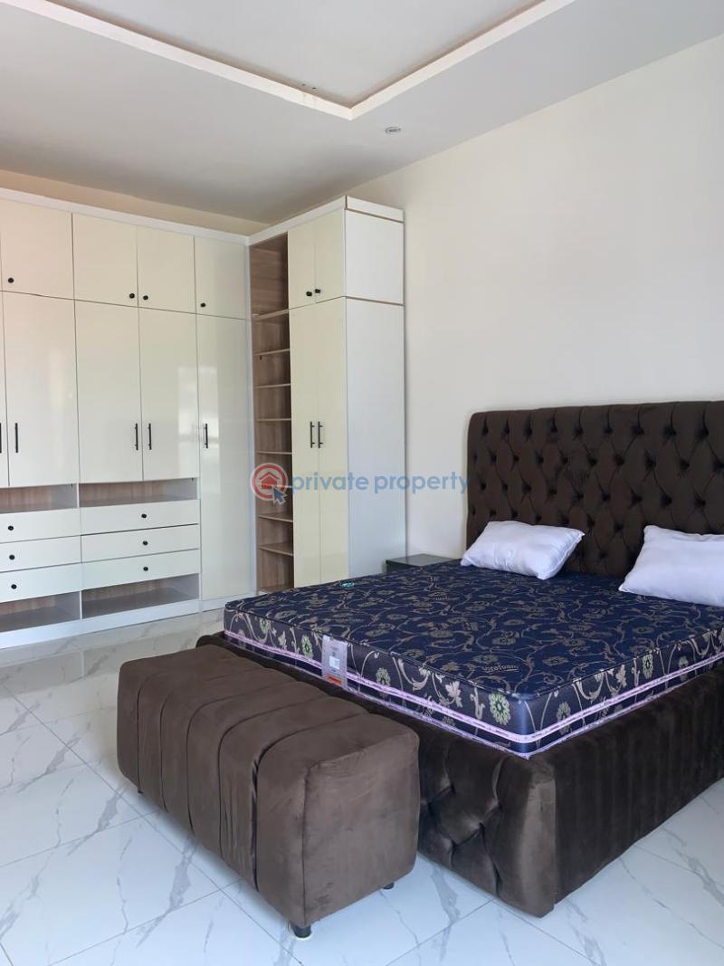 Beautifully furnished 4 bedroom house - 4 4 bedroom Duplex For Rent Ikota Lekki Lagos - 4