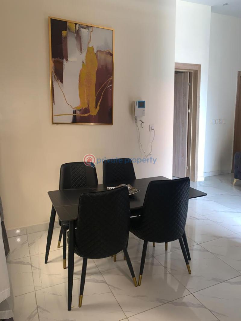 Beautifully furnished 4 bedroom house - 1 4 bedroom Duplex For Rent Ikota Lekki Lagos - 1