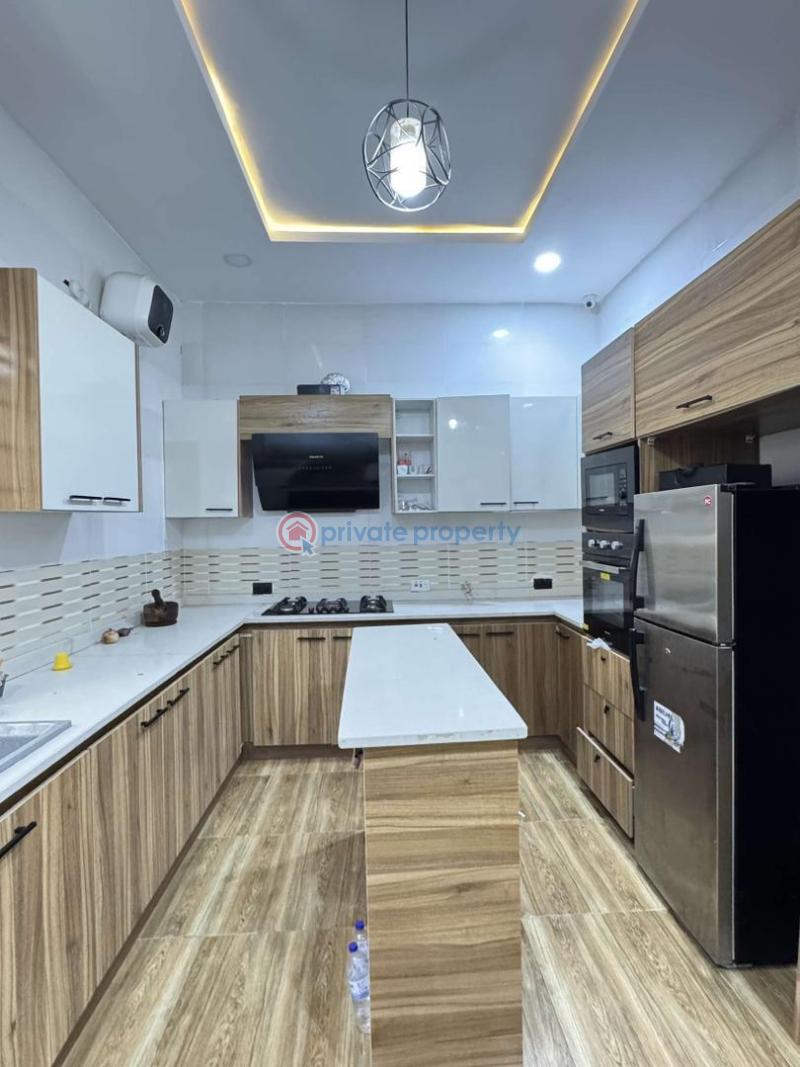 4 bedroom Semi detached Duplex For Rent Orchid Before Orchid Roundabout Chevron Drive Lekki Lagos - 4