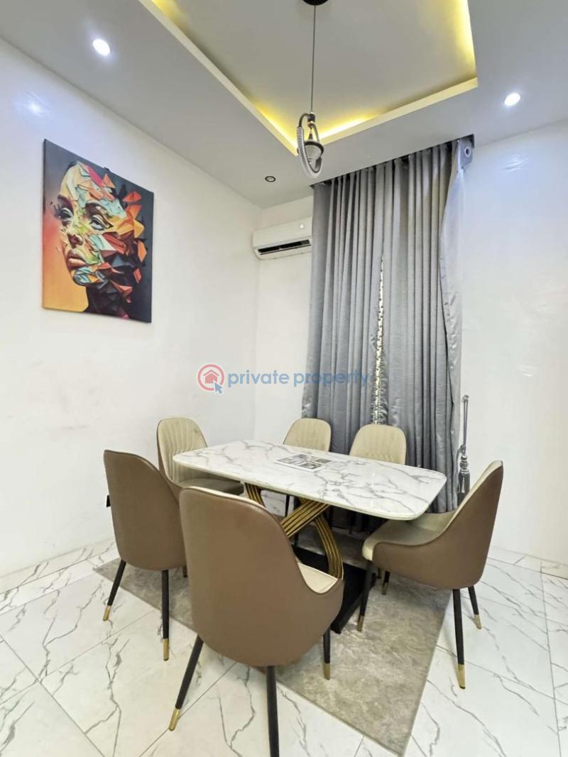 4 bedroom Semi detached Duplex For Rent Orchid Before Orchid Roundabout Chevron Drive Lekki Lagos - 3