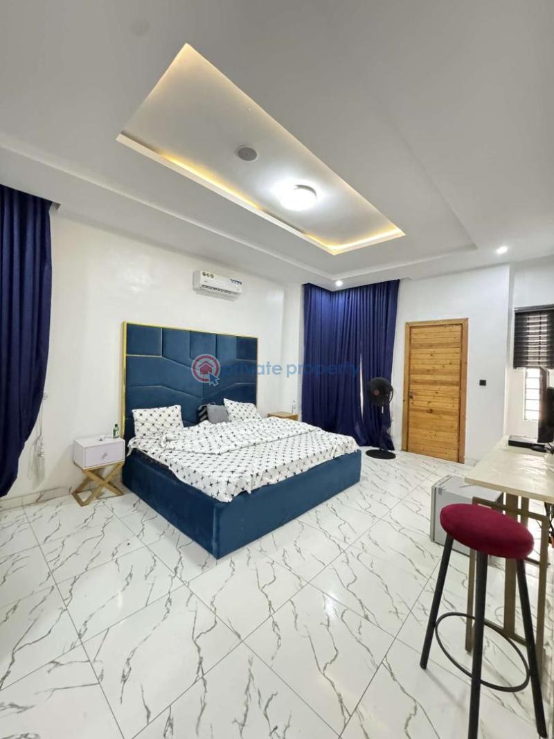 4 bedroom Semi detached Duplex For Rent Orchid Before Orchid Roundabout Chevron Drive Lekki Lagos - 9