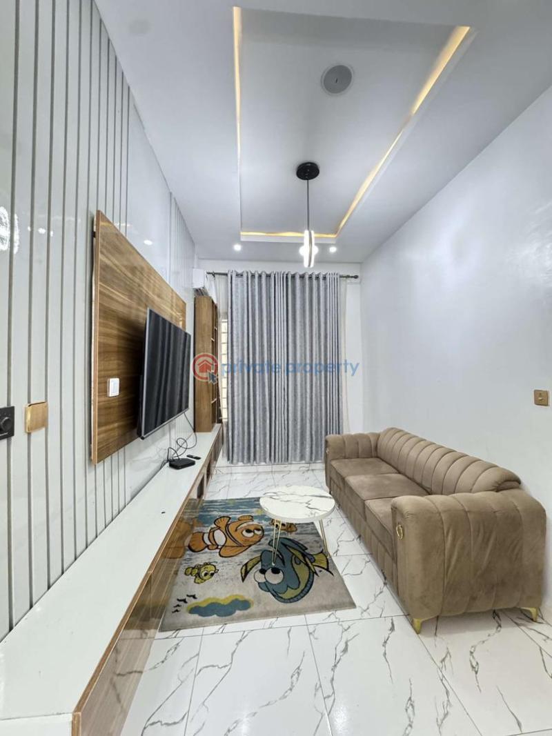 4 bedroom Semi detached Duplex For Rent Orchid Before Orchid Roundabout Chevron Drive Lekki Lagos - 5