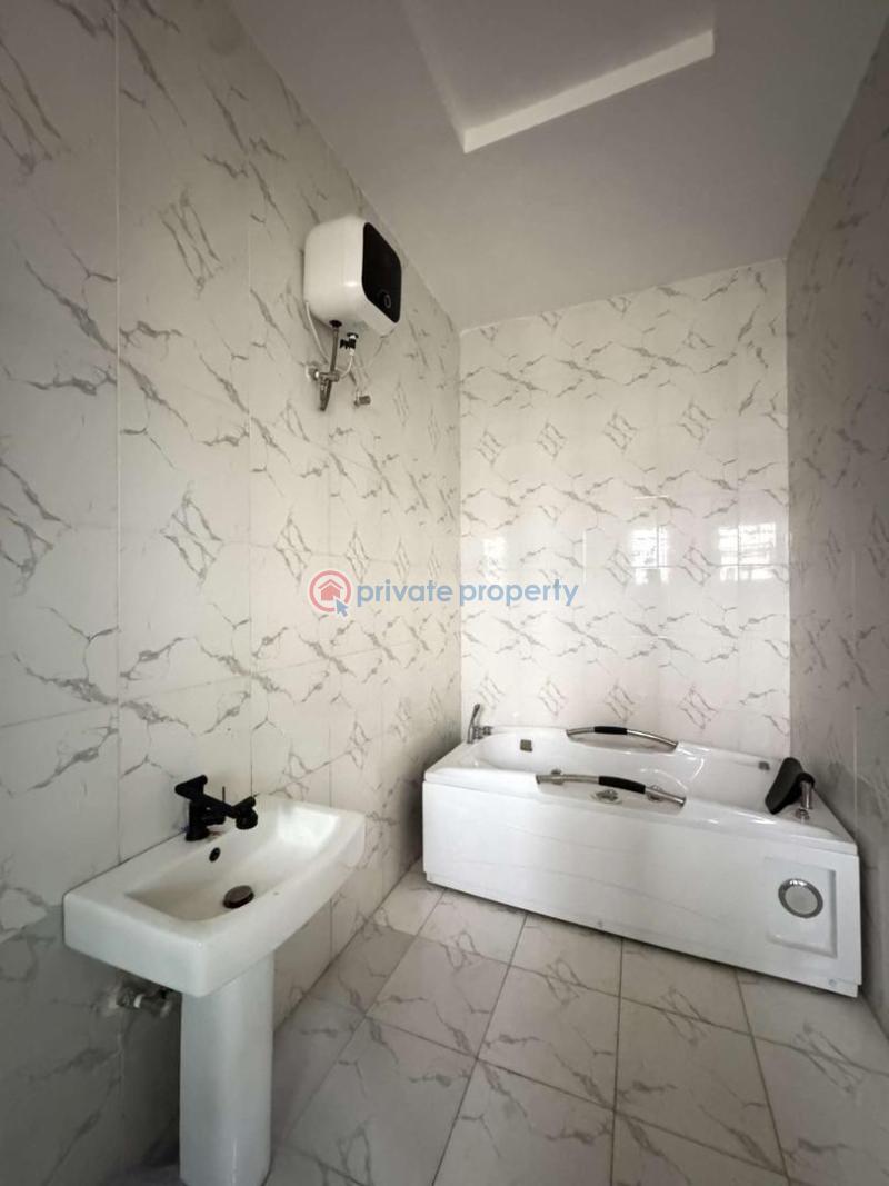 4 bedroom Semi detached Duplex For Rent Orchid Before Orchid Roundabout Chevron Drive Lekki Lagos - 8