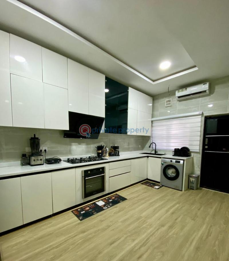 4 bedroom Terraced Duplex Short let Victoria Island Lagos - 4