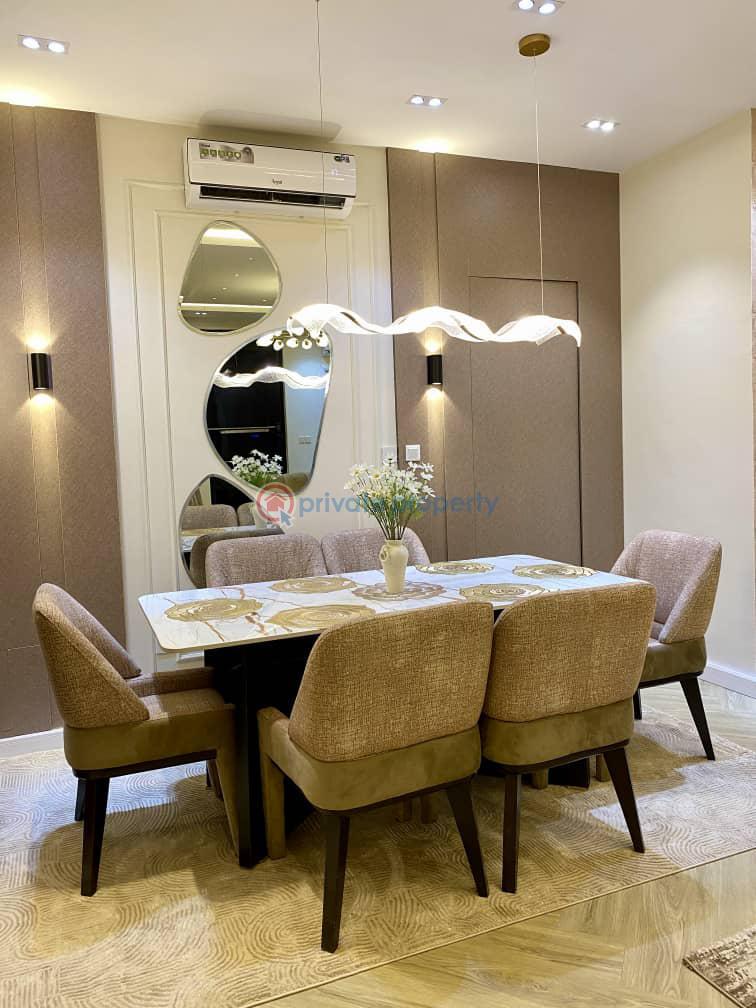 4 bedroom Terraced Duplex Short let Victoria Island Lagos - 5