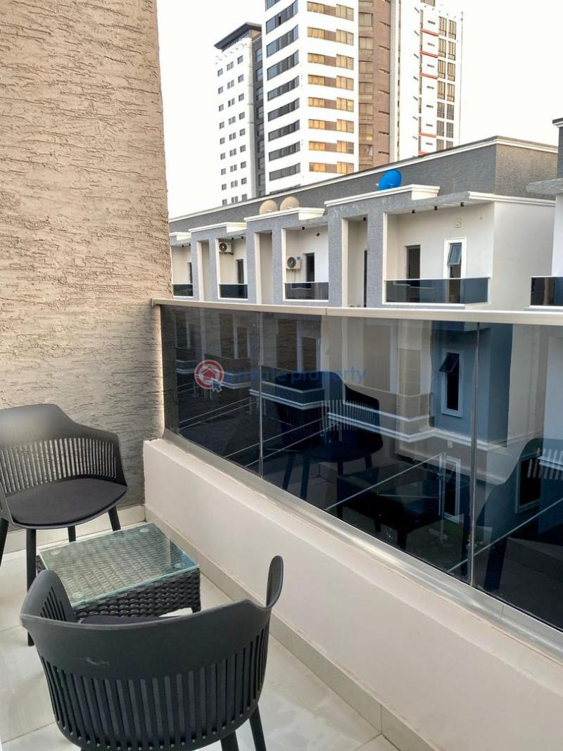 4 bedroom Terraced Duplex Short let Victoria Island Lagos - 15