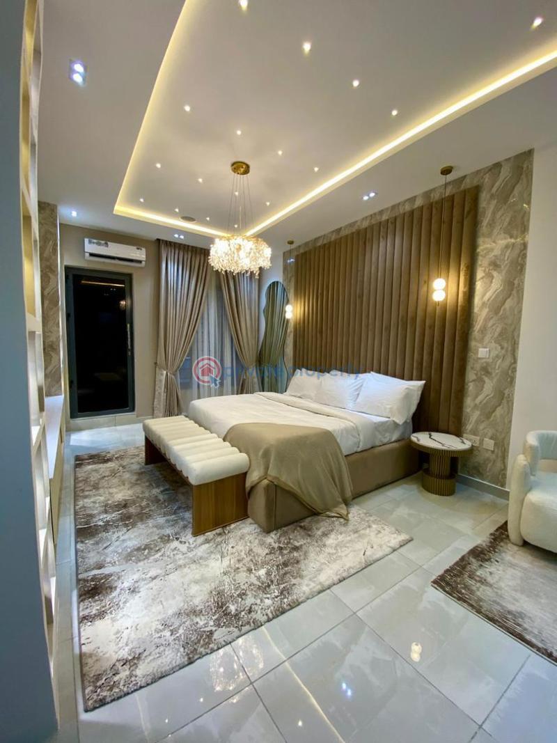 4 bedroom Terraced Duplex Short let Victoria Island Lagos - 18