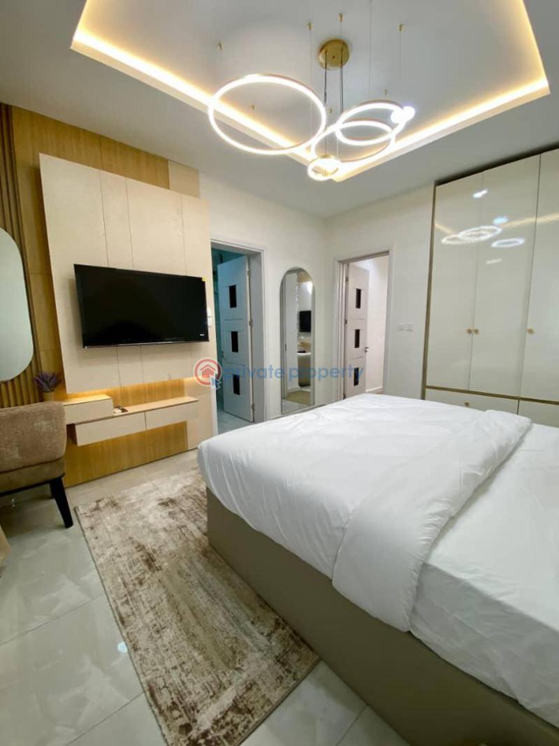 4 bedroom Terraced Duplex Short let Victoria Island Lagos - 11
