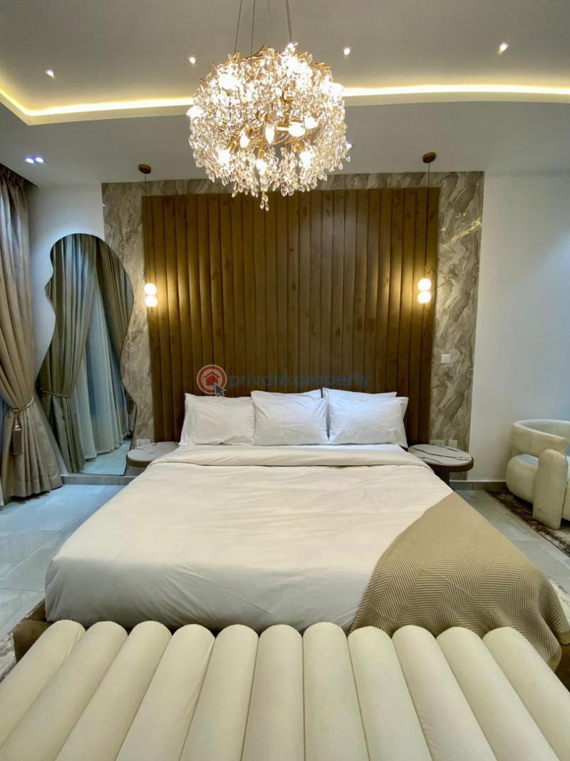 4 bedroom Terraced Duplex Short let Victoria Island Lagos - 16