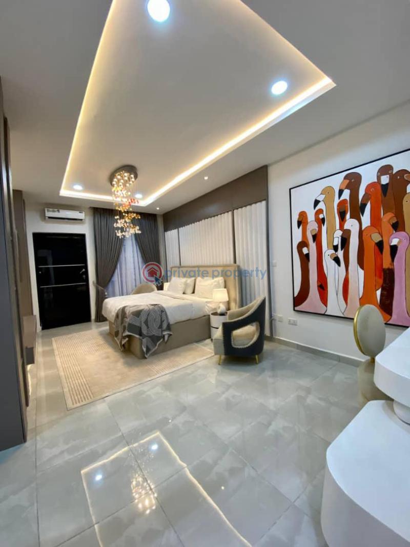 4 bedroom Terraced Duplex Short let Victoria Island Lagos - 24