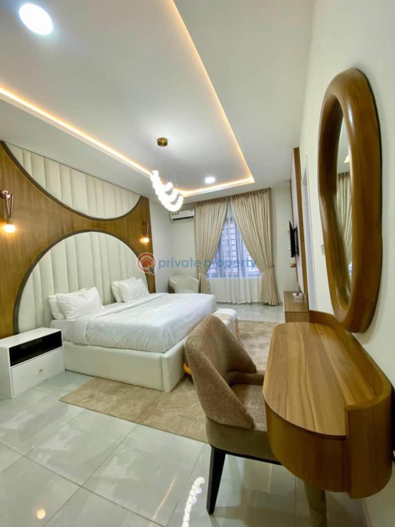 4 bedroom Terraced Duplex Short let Victoria Island Lagos - 21
