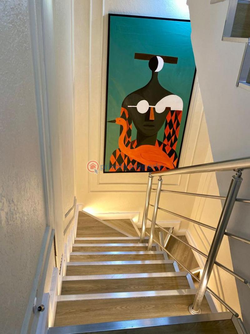 4 bedroom Terraced Duplex Short let Victoria Island Lagos - 6
