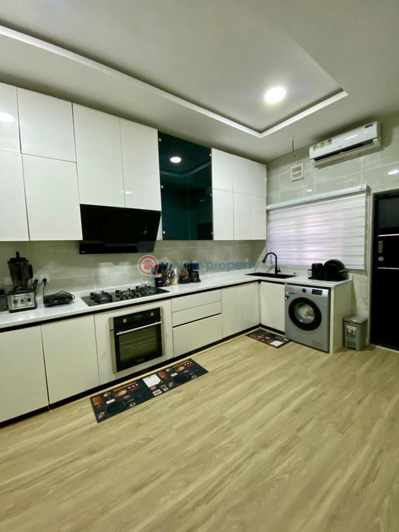 4 bedroom Terraced Duplex Short let Victoria Island Lagos - 10