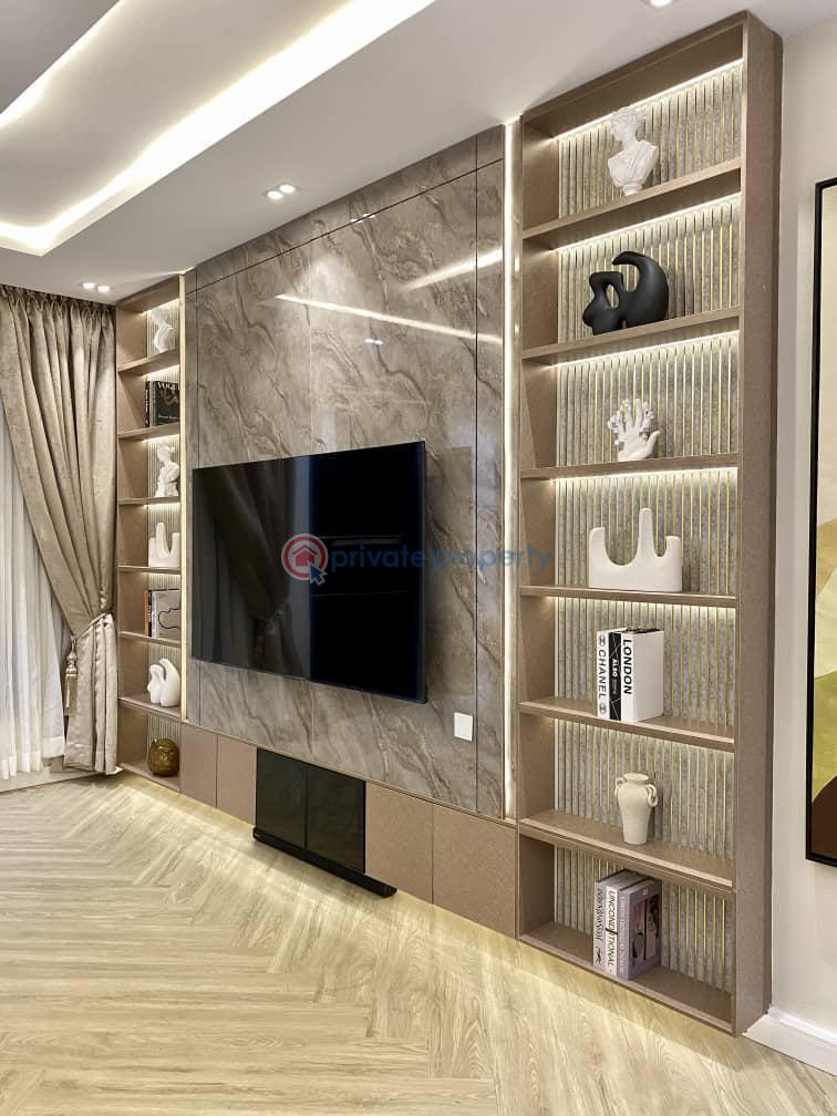 4 bedroom Terraced Duplex Short let Victoria Island Lagos - 2