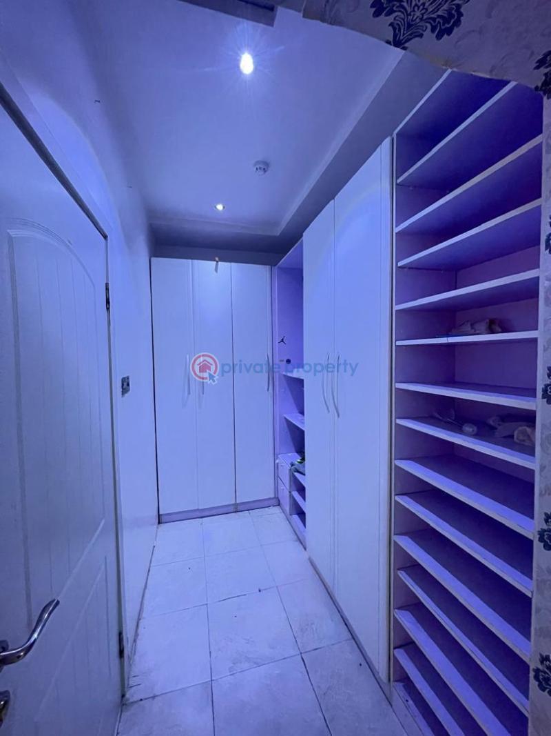 Beautifully furnished 4 bedroom terrace home - 0 4 bedroom Terraced Duplex For Sale Chevron Drive Lekki Lagos - 0