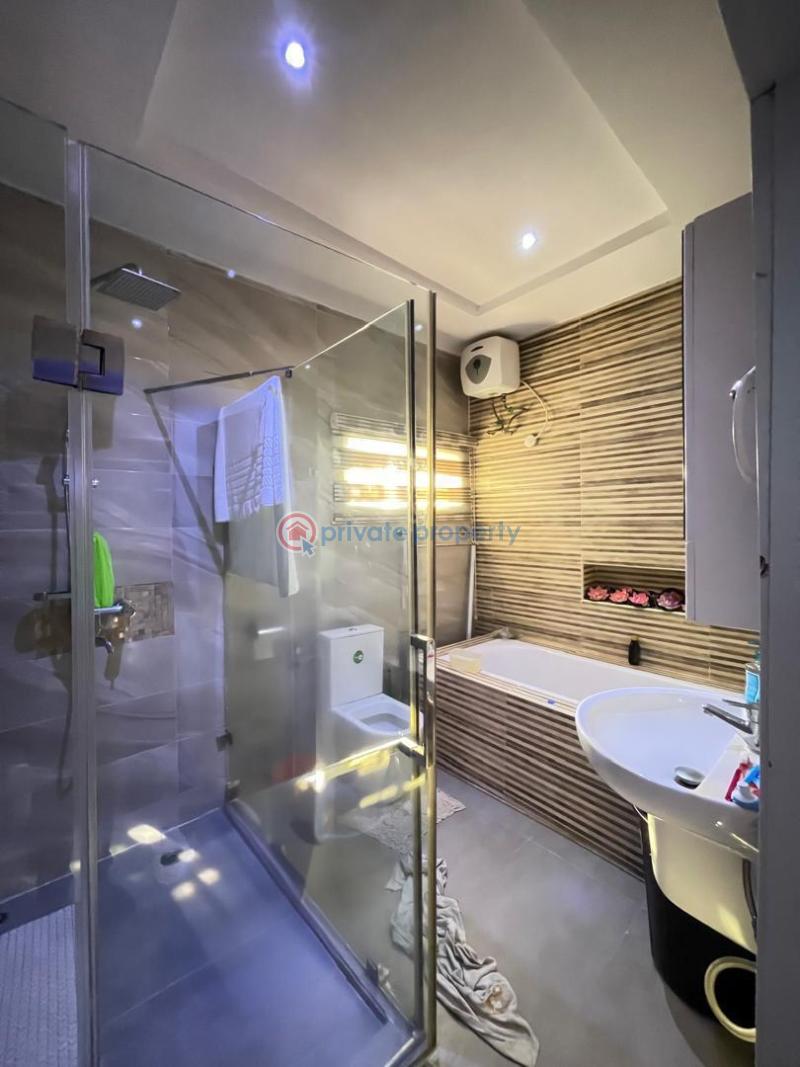 Beautifully furnished 4 bedroom terrace home - 1 4 bedroom Terraced Duplex For Sale Chevron Drive Lekki Lagos - 1
