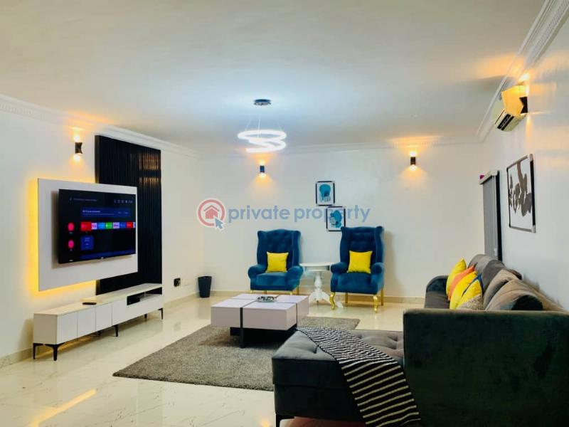 4 bedroom Block Of Flats For Rent Ikate Elegushi Lekki Lagos - 1