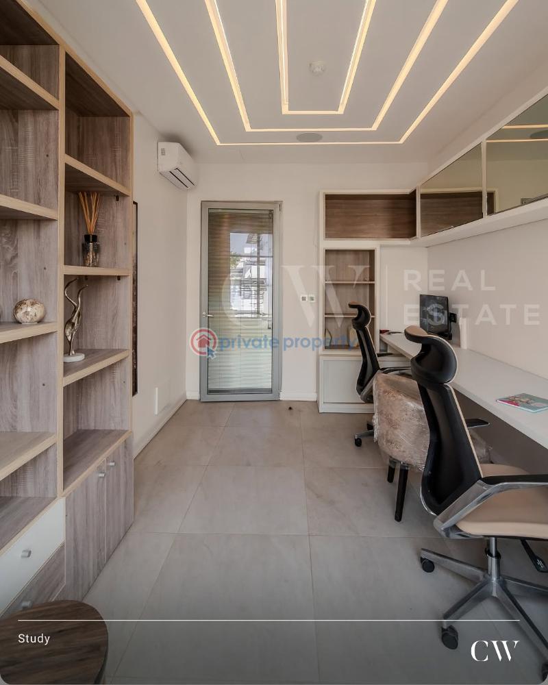 Beautifully furnished 6 bedroom villa with 2 bqs - 5 6 bedroom House For Sale Pinnock Beach Estate Lekki Lagos - 5