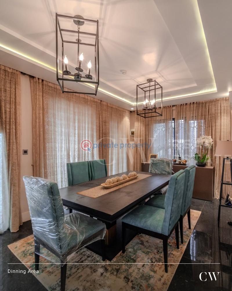 Beautifully furnished 6 bedroom villa with 2 bqs - 10 6 bedroom House For Sale Pinnock Beach Estate Lekki Lagos - 10