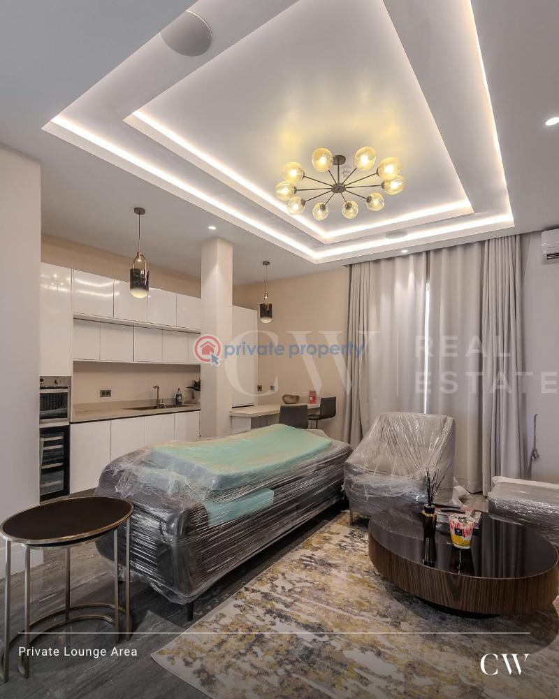 Beautifully furnished 6 bedroom villa with 2 bqs - 8 6 bedroom House For Sale Pinnock Beach Estate Lekki Lagos - 8