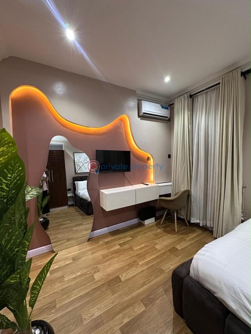 1 bedroom Studio Apartment Short let Ikoyi Lagos - 7