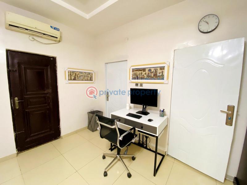 5 bedroom Semi detached Duplex For Sale Kukwaba Galadimawa Abuja Phase 3  - 2