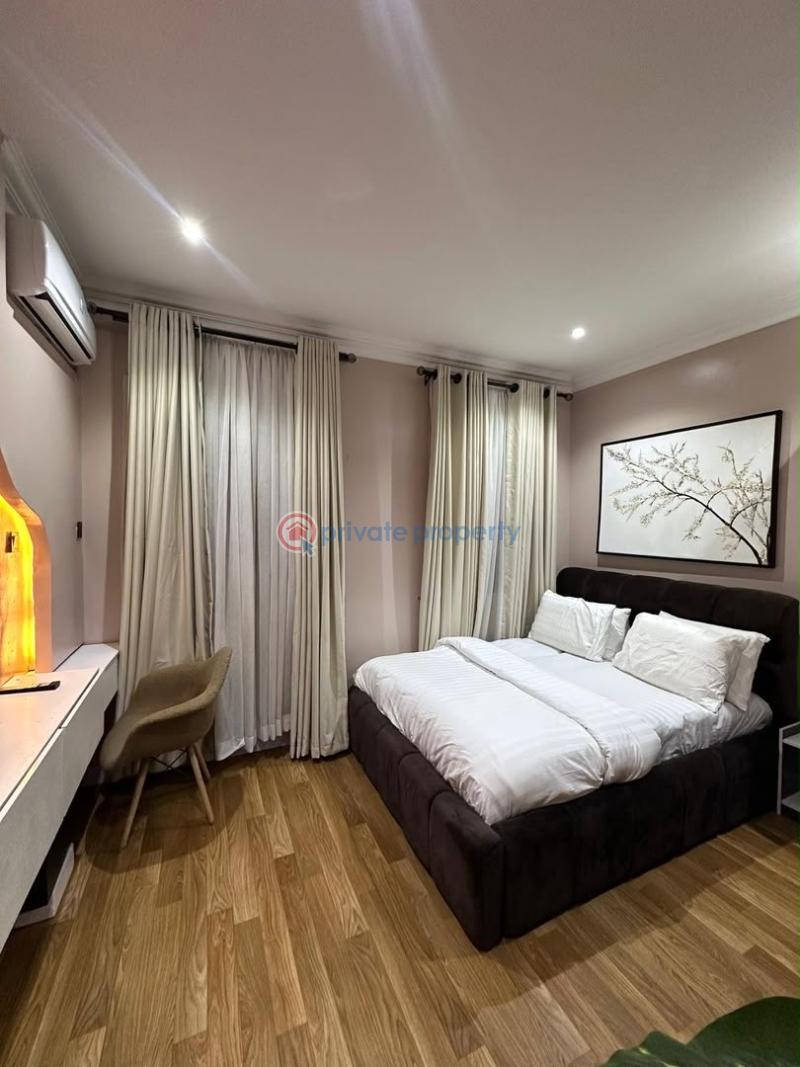 1 bedroom Studio Apartment Short let Ikoyi Lagos - 2