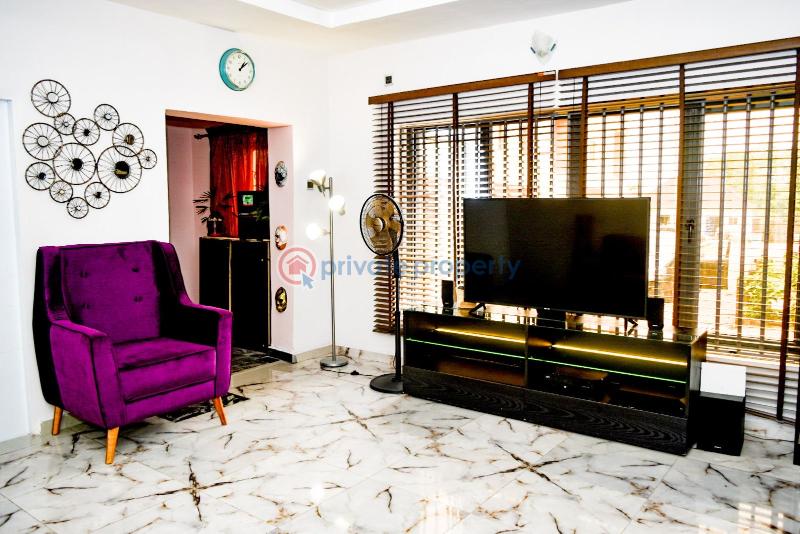 5 bedroom Semi detached Duplex For Sale Kukwaba Galadimawa Abuja Phase 3  - 3