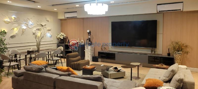 3 bedroom Flat & Apartment For Rent Bourdillon Ikoyi Lagos - 0