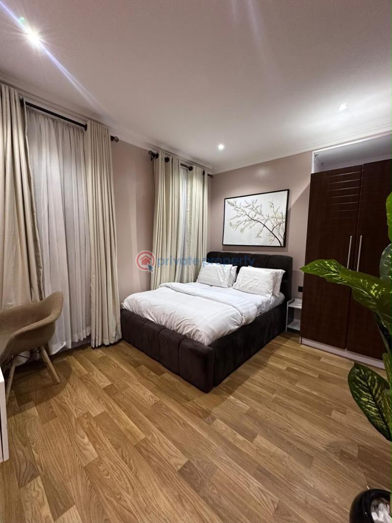 1 bedroom Studio Apartment Short let Ikoyi Lagos - 11