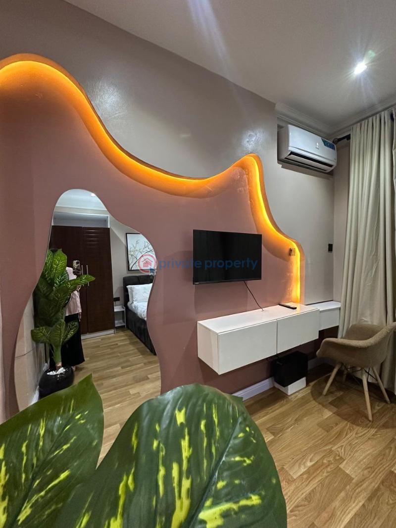 1 bedroom Studio Apartment Short let Ikoyi Lagos - 9