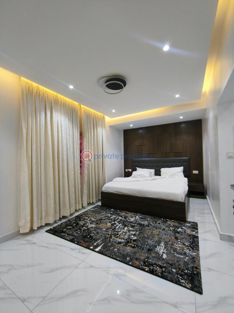 1 bedroom Mini Flat For Rent Prime Water, Freedom Way Lekki Phase 1 Lagos - 12
