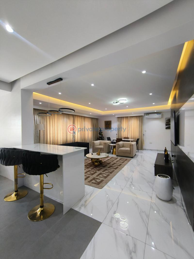 1 bedroom Mini Flat For Rent Prime Water, Freedom Way Lekki Phase 1 Lagos - 10