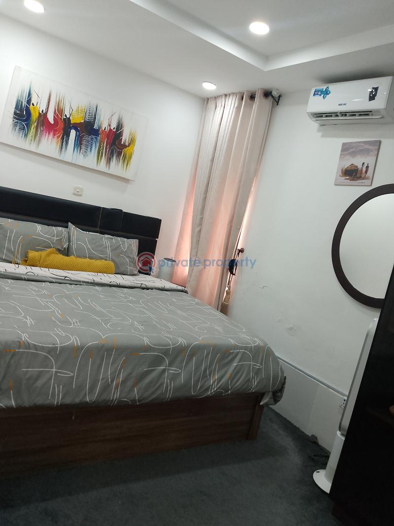 1 bedroom Flat & Apartment For Rent Off Adebayo Doherty Str. Lekki Phase 1 Lagos - 5