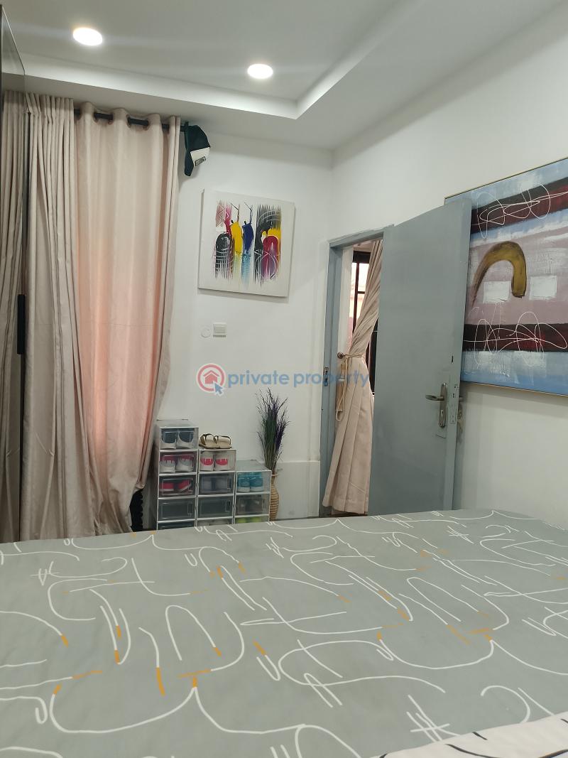 1 bedroom Flat & Apartment For Rent Off Adebayo Doherty Str. Lekki Phase 1 Lagos - 7