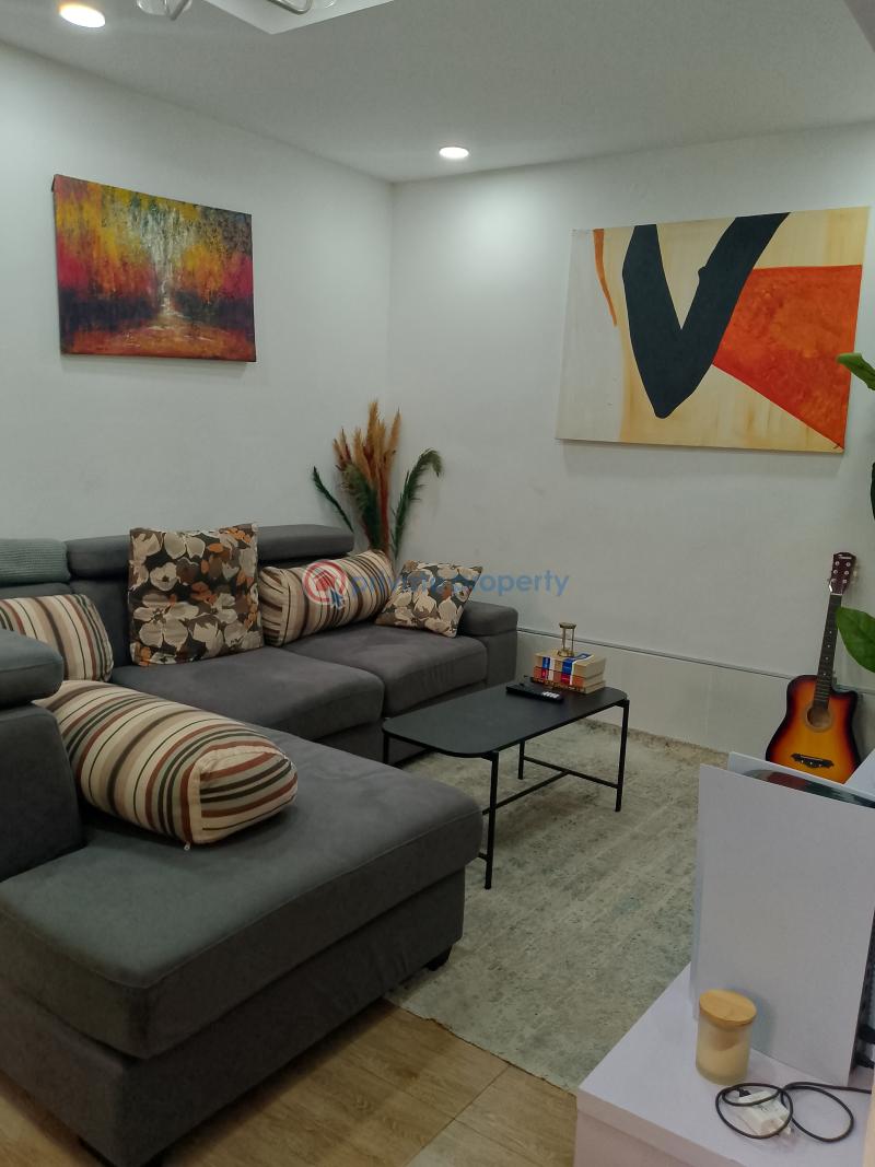 1 bedroom Flat & Apartment For Rent Off Adebayo Doherty Str. Lekki Phase 1 Lagos - 4