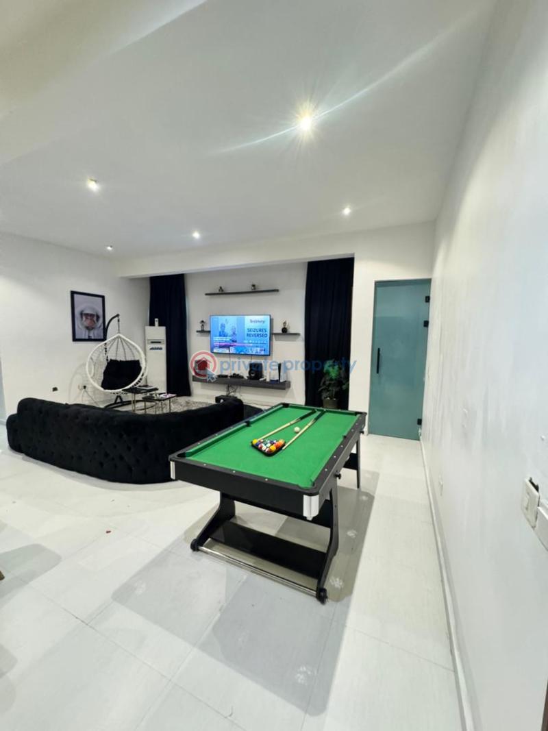 2 bedroom Block Of Flats For Rent Ikate Elegushi Lekki Lagos - 0