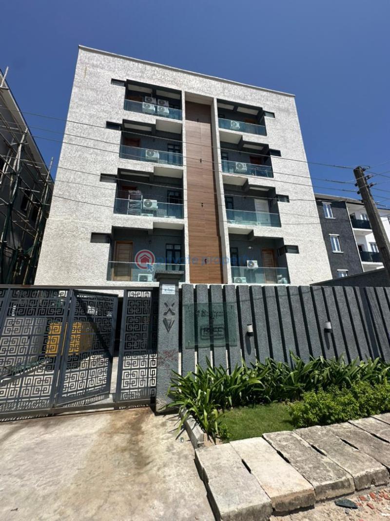 2 bedroom Block Of Flats For Rent Ikate Elegushi Lekki Lagos - 2