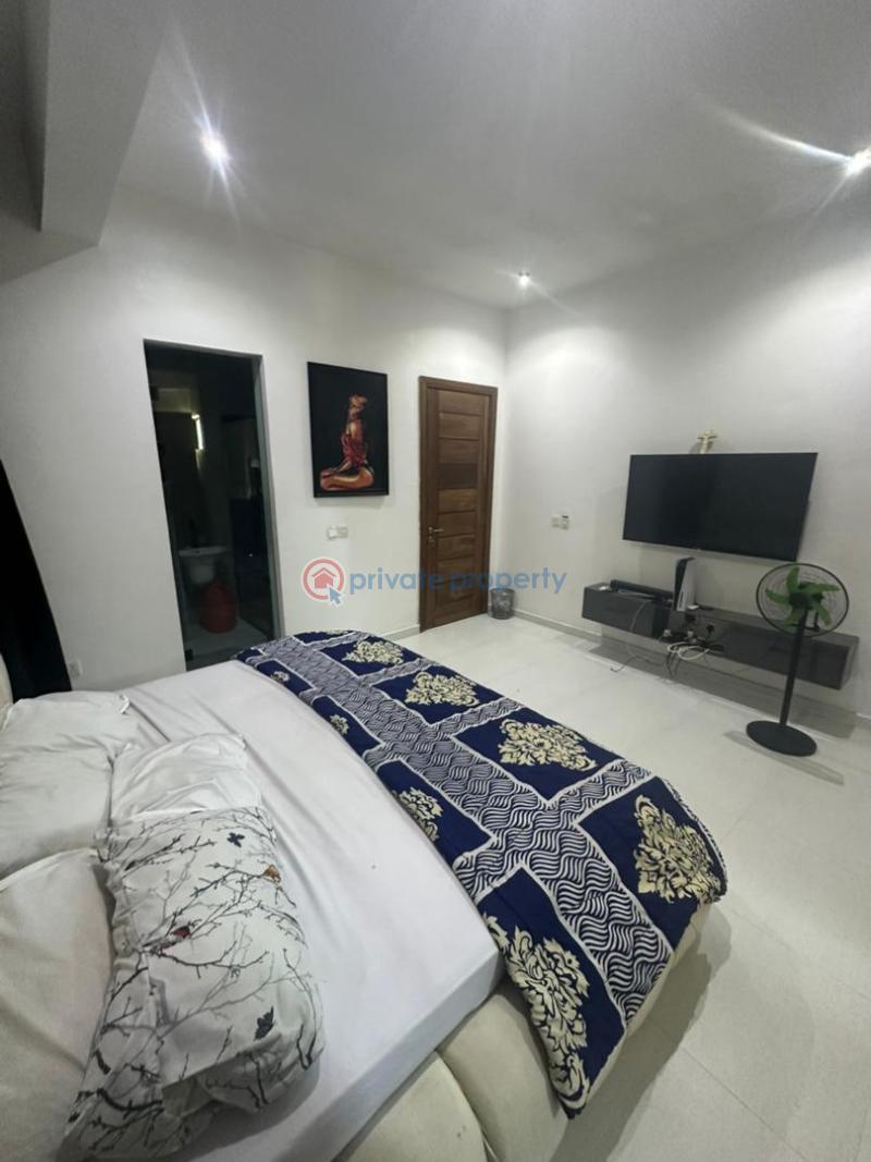 2 bedroom Block Of Flats For Rent Ikate Elegushi Lekki Lagos - 3