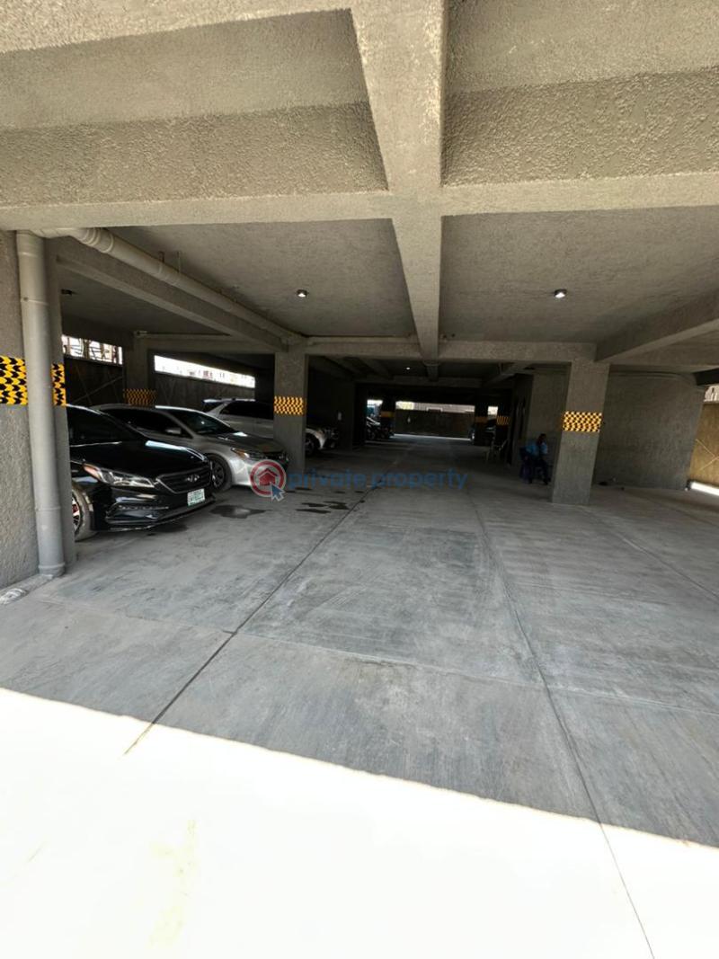 2 bedroom Block Of Flats For Rent Ikate Elegushi Lekki Lagos - 4