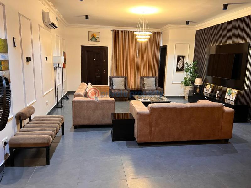3 bedroom Block Of Flats Short let Oniru Victoria Island Lagos - 0