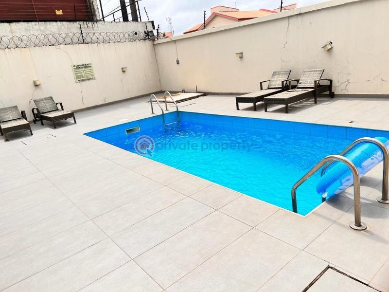 3 bedroom Block Of Flats Short let Oniru Victoria Island Lagos - 4
