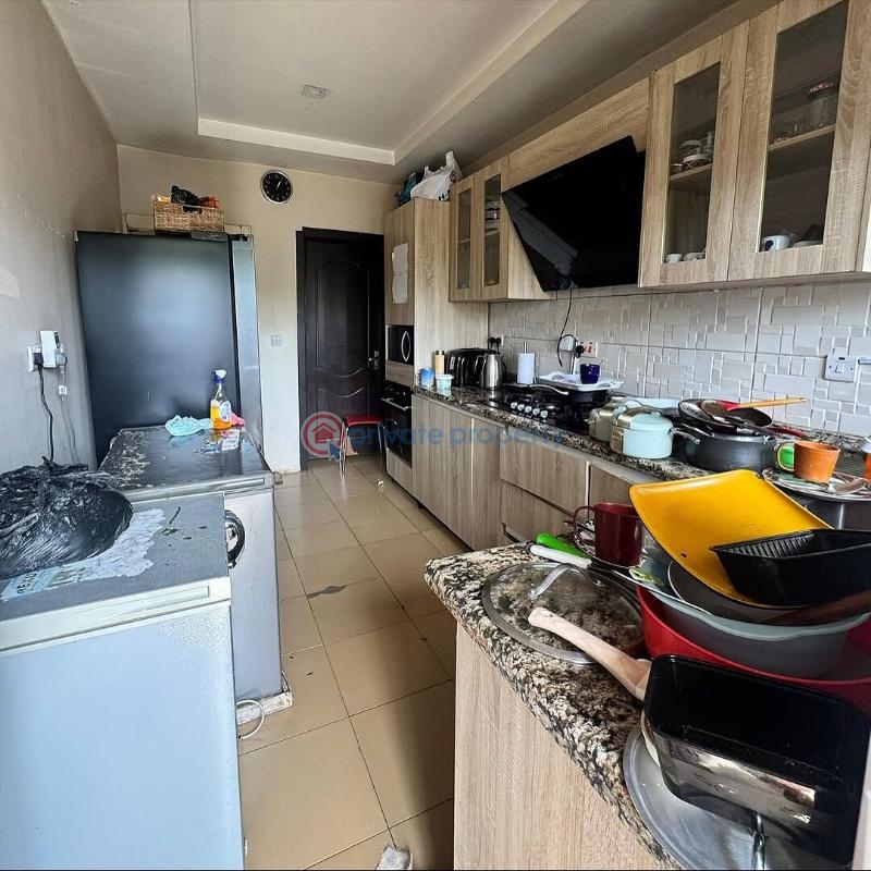 3 bedroom Flat & Apartment For Sale Life Camp Abuja Phase 3  - 5