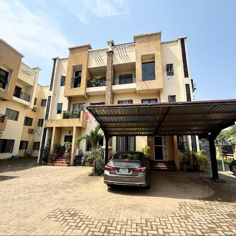 3 bedroom Flat & Apartment For Sale Life Camp Abuja Phase 3  - 0